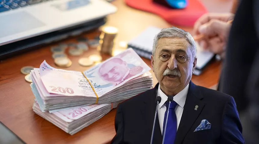 Borcu olanlar dikkat: TESK Başkanı Palandöken açıkladı ‘Faydalanacaklar’